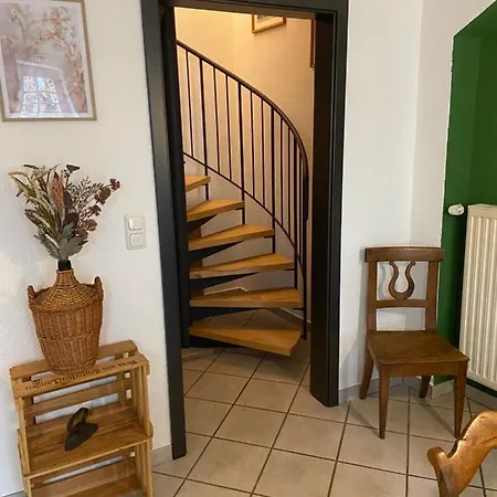 Apartment Am Alten Winzerhof Burgen (Bernkastel-Wittlich)