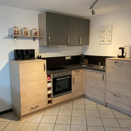 Am Alten Winzerhof Apartment Burgen (Bernkastel-Wittlich)