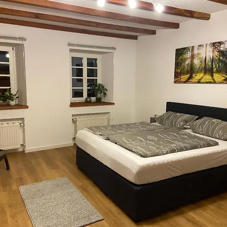 דירה Am Alten Winzerhof *