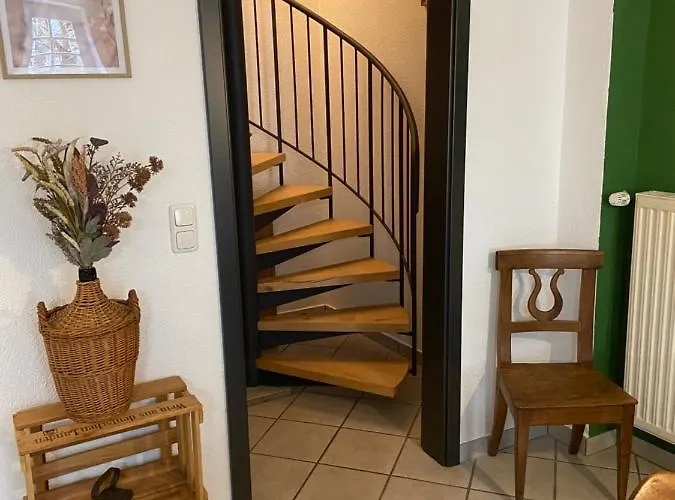 דירה Am Alten Winzerhof Burgen (Bernkastel-Wittlich)