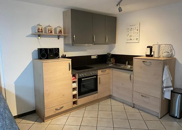 Am Alten Winzerhof דירה Burgen (Bernkastel-Wittlich)