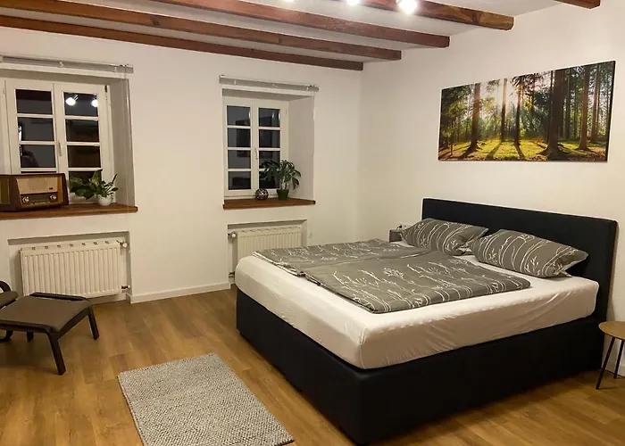 דירה Am Alten Winzerhof *