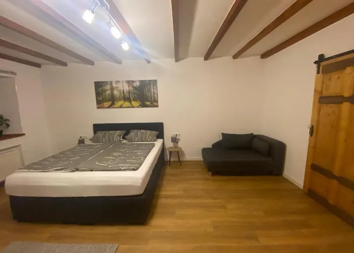 Am Alten Winzerhof דירה Burgen (Bernkastel-Wittlich)